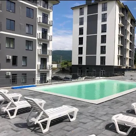 Apartment Spapartmens тепло и уют вдали от дома. *
