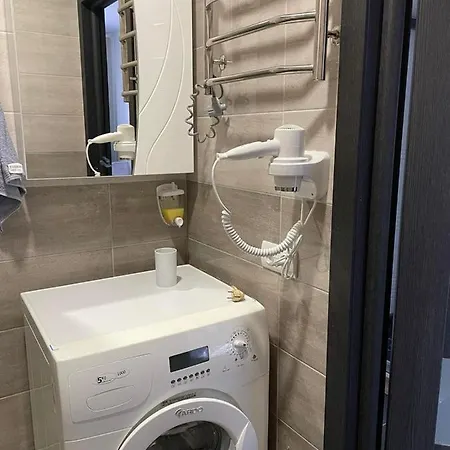 Apartment Spapartmens тепло и уют вдали от дома.