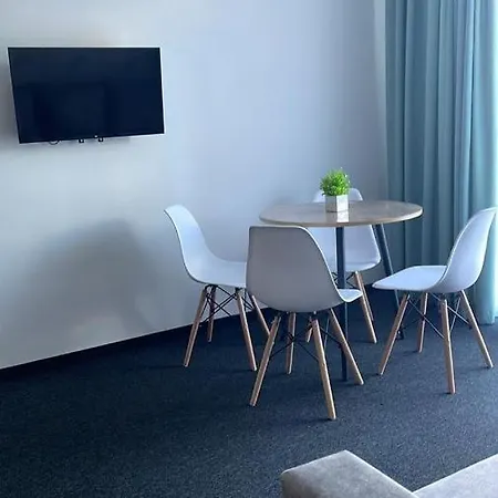 Apartment Spapartmens тепло и уют вдали от дома. *