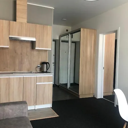 Spapartmens тепло и уют вдали от дома. Apartment